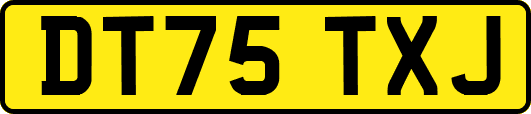 DT75TXJ