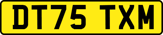 DT75TXM