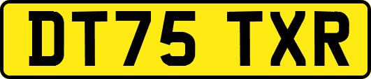 DT75TXR