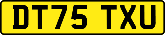 DT75TXU