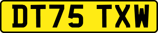 DT75TXW