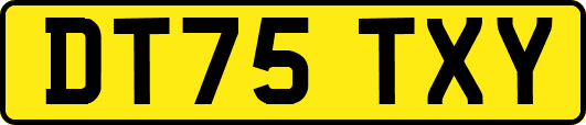 DT75TXY