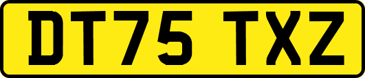 DT75TXZ