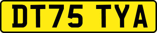 DT75TYA