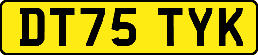 DT75TYK