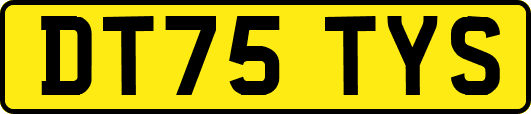 DT75TYS