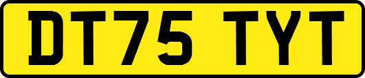 DT75TYT