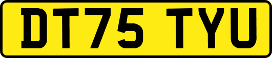 DT75TYU