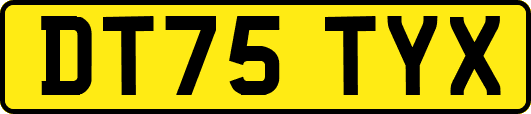 DT75TYX