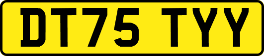 DT75TYY