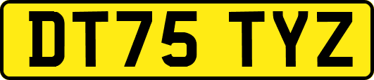 DT75TYZ