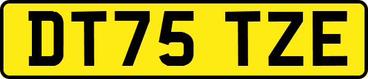 DT75TZE