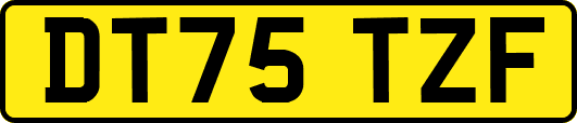 DT75TZF