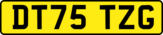 DT75TZG