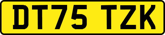 DT75TZK
