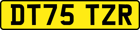 DT75TZR