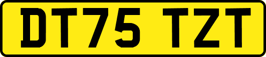 DT75TZT