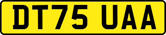 DT75UAA