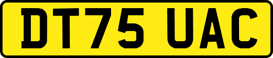 DT75UAC