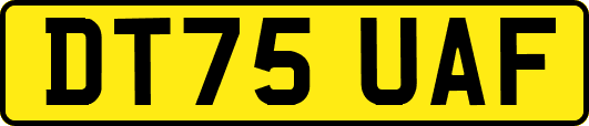 DT75UAF