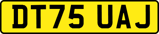 DT75UAJ