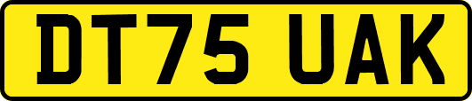DT75UAK