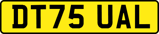 DT75UAL