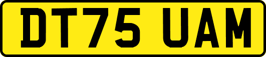 DT75UAM