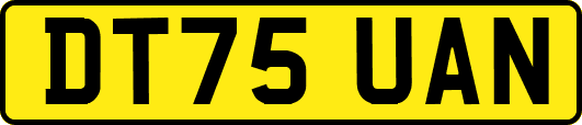 DT75UAN