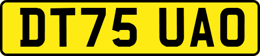 DT75UAO