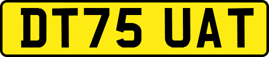 DT75UAT
