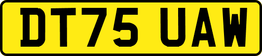 DT75UAW
