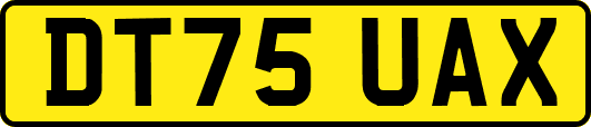 DT75UAX