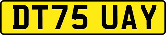 DT75UAY