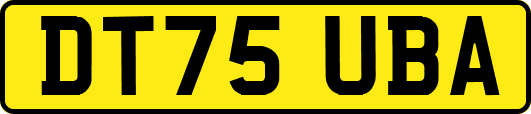 DT75UBA
