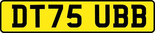 DT75UBB