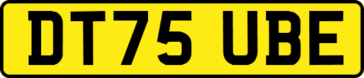 DT75UBE