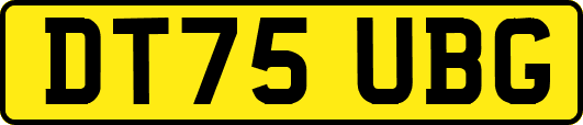 DT75UBG