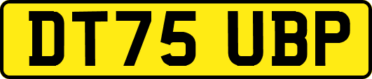 DT75UBP