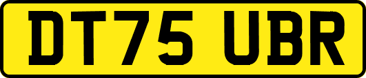 DT75UBR
