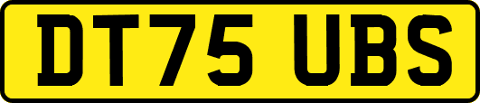 DT75UBS