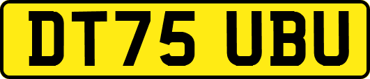 DT75UBU