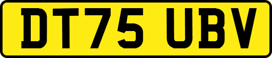 DT75UBV