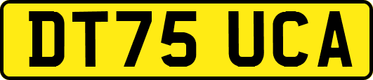 DT75UCA