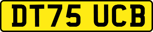 DT75UCB