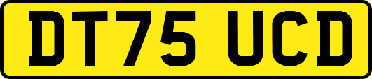DT75UCD