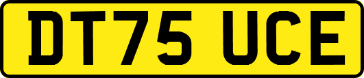DT75UCE