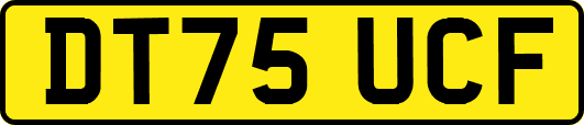 DT75UCF