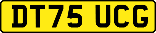 DT75UCG