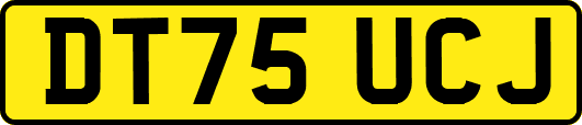 DT75UCJ